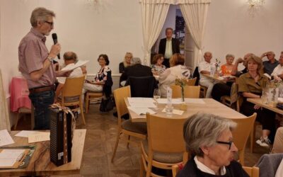 Lions Quiz auf der Alm