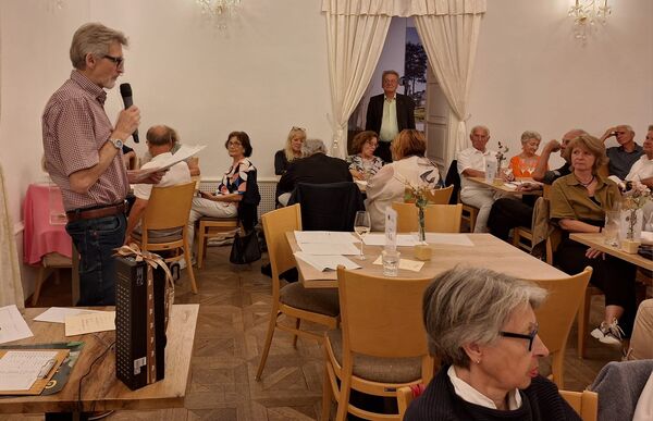 Lions Quiz auf der Alm