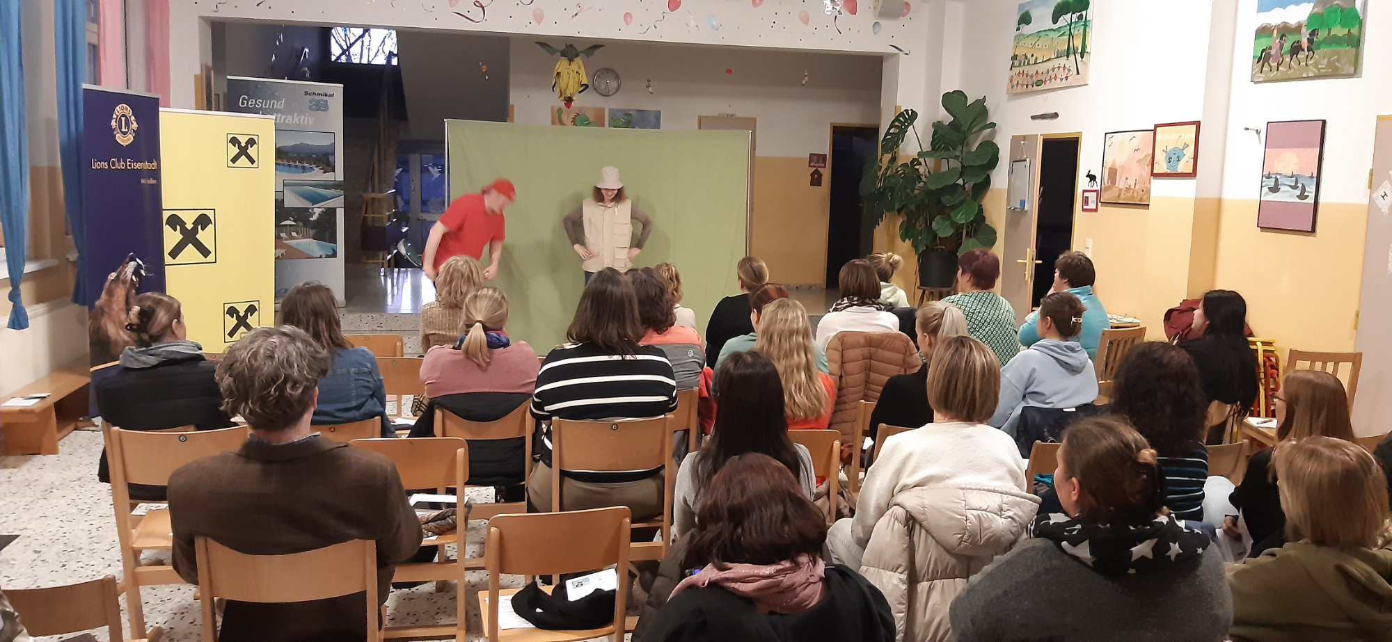 Mein Körper gehört mir!